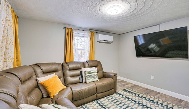 Convenient Apt Near Gillette Stadium, Foxborough