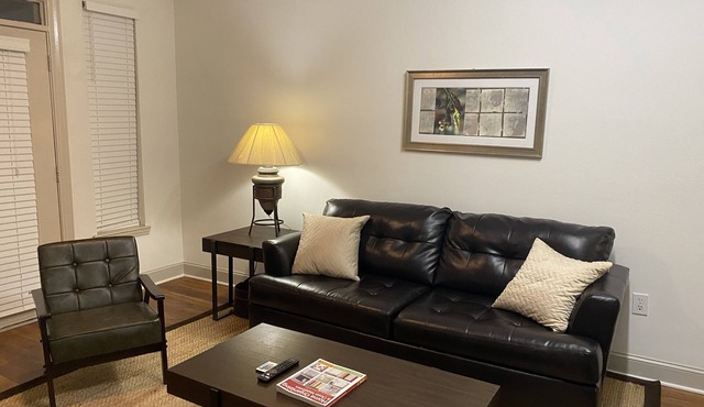 Convenient Atlanta Apt