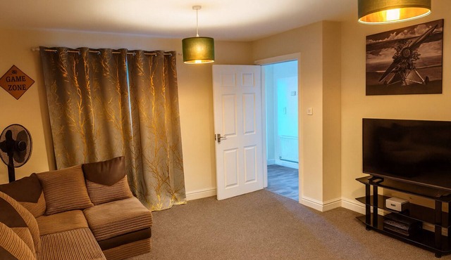 Convenient & Cozy Getaway in the Heart of Doncaster