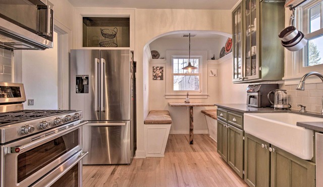 Convenient Denver Home w/Private Hot Tub!