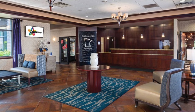 Convenient Family-Friendly: Indoor Pool + Shuttle Service