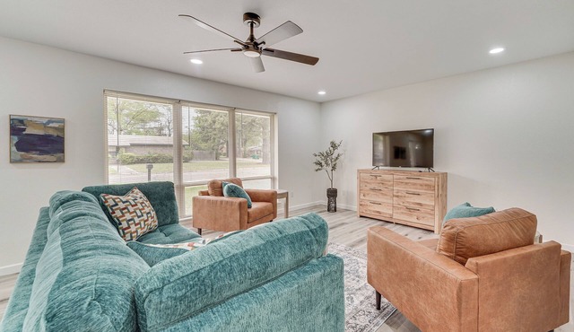 Convenient Family-Friendly Location: Texarkana Gem