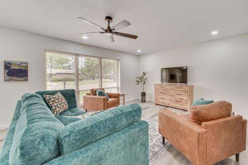 Convenient Family-Friendly Location: Texarkana Gem