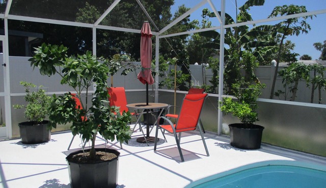 Convenient Family Vacation Home with Private Pool: 15 min. from Disney World