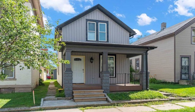 Convenient Fort Wayne Apartment | Walkable Location