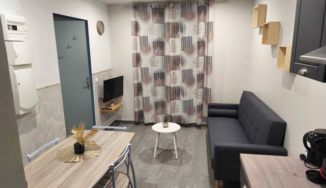 Convenient Downtown Apartment with Parking