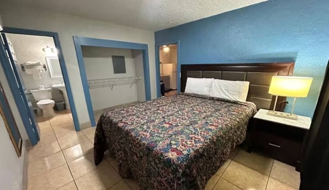 Convenient Location w/Peaceful One-Bedroom & Features Perfect for All Guests