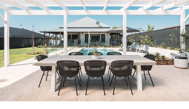 convenient location in the Hunter Valley