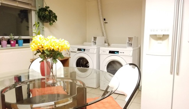 Convenient Location for Boston Calling