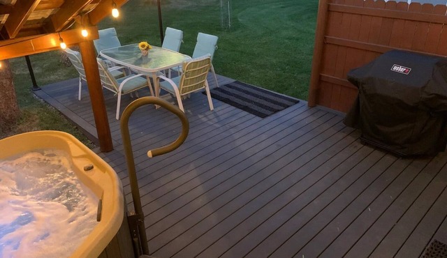 Convenient Mountain Comfort