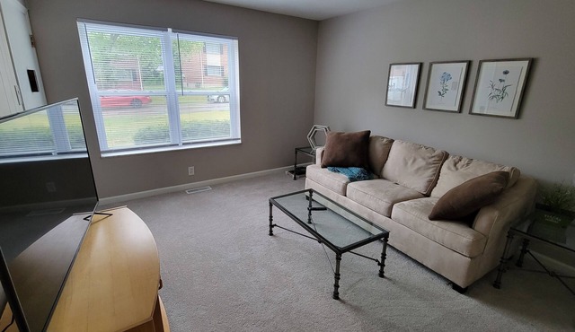 Convenient Newly Renovated Ballwin 2 Bedroom Condo