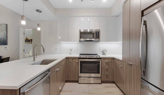 Convenient NoMa Location | Unlimited Travel Options | Near Metro