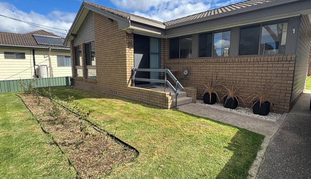 Convenient Private Unit - Eden 2 Bedrooms