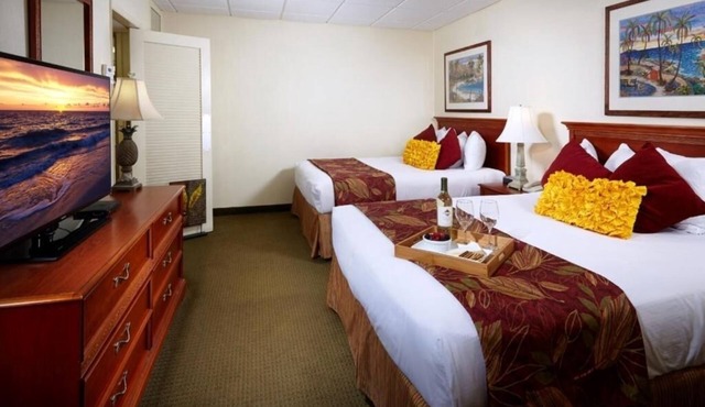 Convenient Room for Families Near Parks and Mini Golf