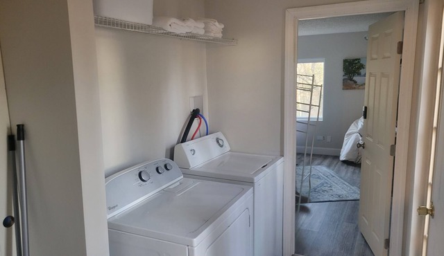 Convenient Rural Retreat