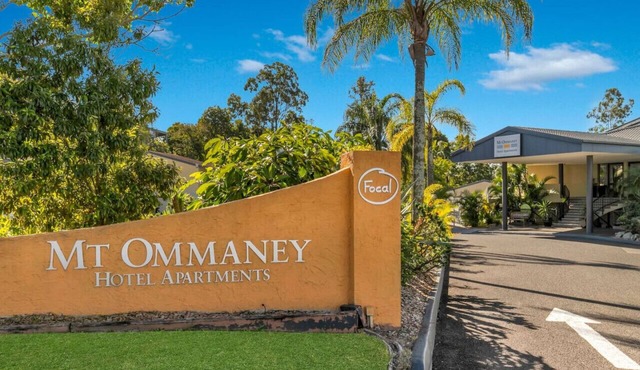 Convenient self-catering unit