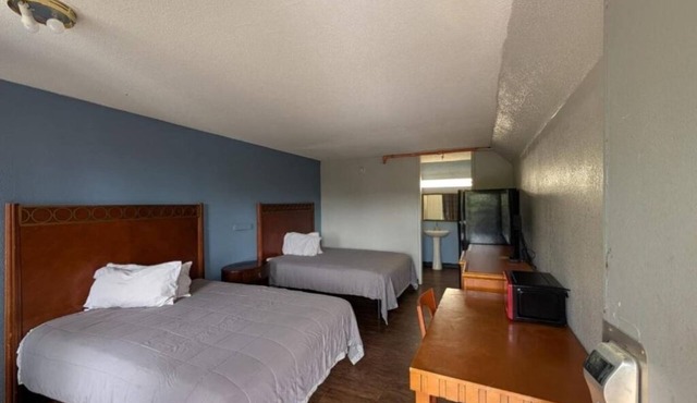 Convenient Space for Travelers Seeking Relaxation