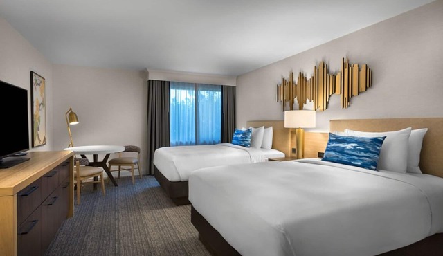 Convenient Stay, Superb Location! 2 Modern Units, Pet-Friendly, w/Outdoor Pool!