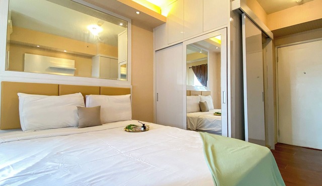 Convenient Studio Apartment At Pakubuwono Terrace