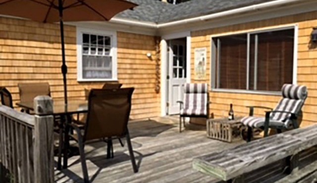 Convenient to beaches, shops and all Harwichport has to offer