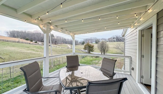 Convenient to Knoxville/Oak Ridge/Farragut! - The Cottage at Williams Ferry Farm