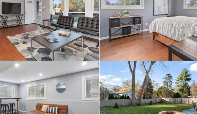 Convenient Western Suburban pet friendly home, 4/2