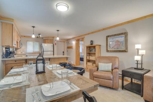 Convenient Winter Park Condo - 3 Mi to Resort!