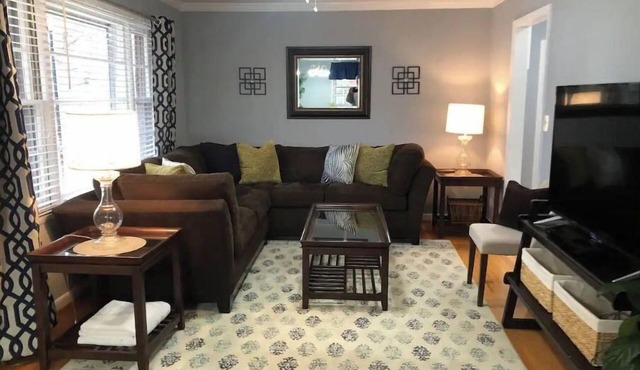 Conveniently Accommodating Minutes to town