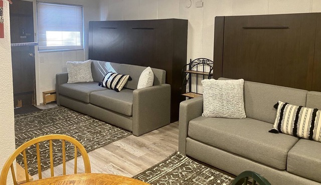 Conveniently located, this condo is a perfect base for all of your adventures.