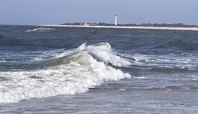 Conveniently located Wildwood Crest Condo! Enjoy the Jersey Shore!