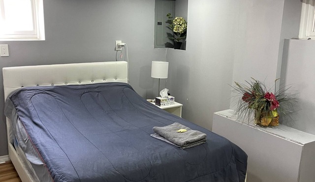 Conveniently located