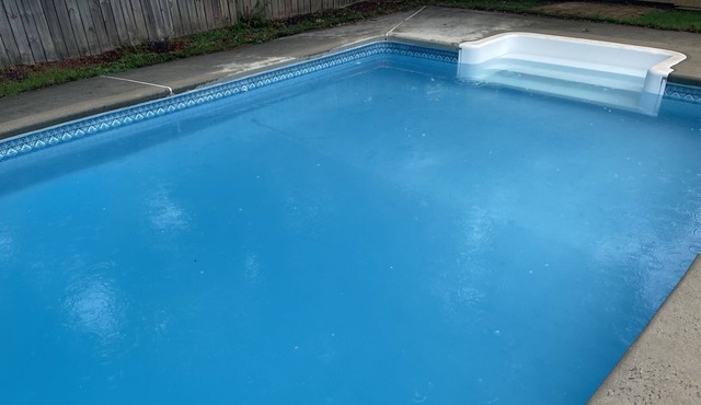 Conveniently located 2 miles from Robins Air Force Base.