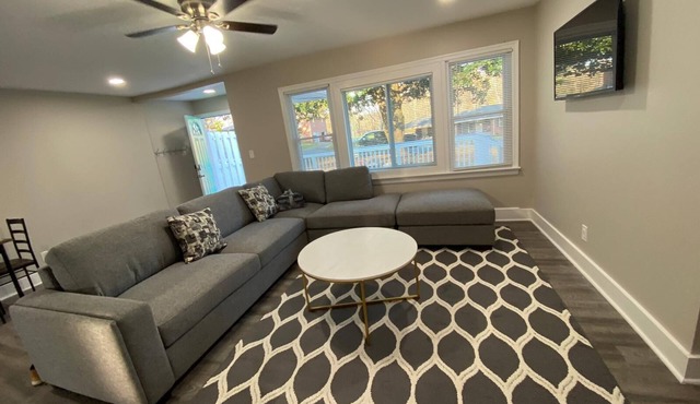 Conveniently Located close to the City Center