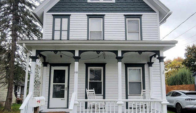 Conveniently located near main street w/L2 EV charging facility