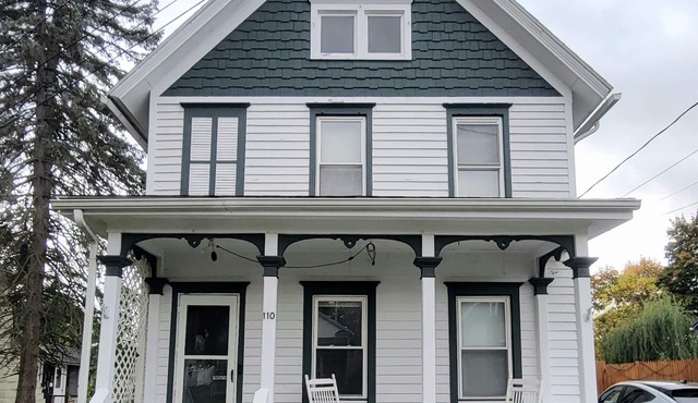 Conveniently located near main street w/ L2 EV charging facility