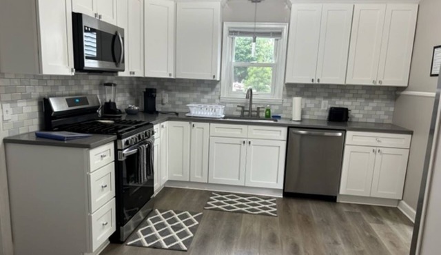 Conveniently Located - Right off 104 Expressway