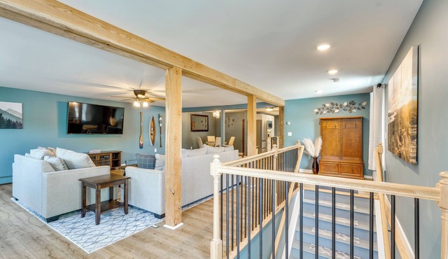 Conveniently Located Old Forge Condo Near Downtown