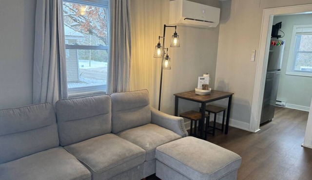 Conveniently located, cozy units designed with the business traveler in mind.
