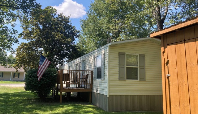 Conveniently Located ~ WiFi ~ Central Heat & Air.