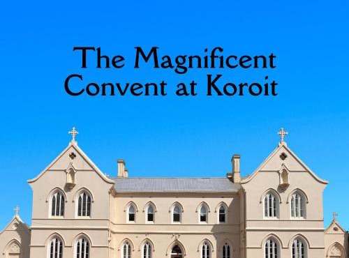 Convent at Koroit