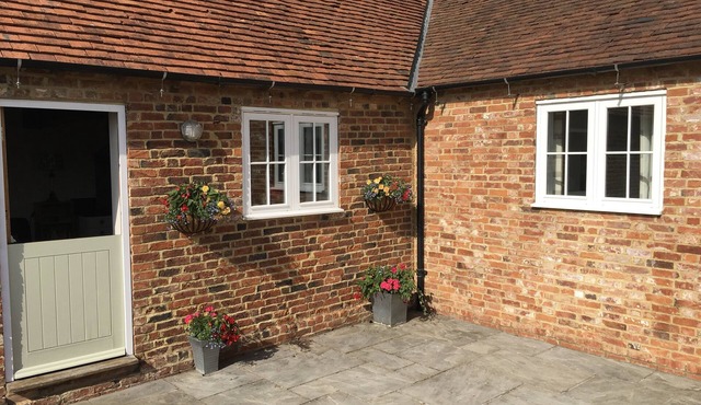Conversion Of Listed Canal Side Stable, Views Over Rolling Fields