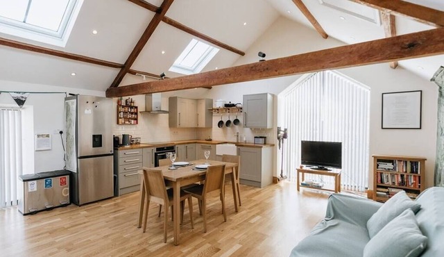 Converted 1 Bed Barn close to the National Park