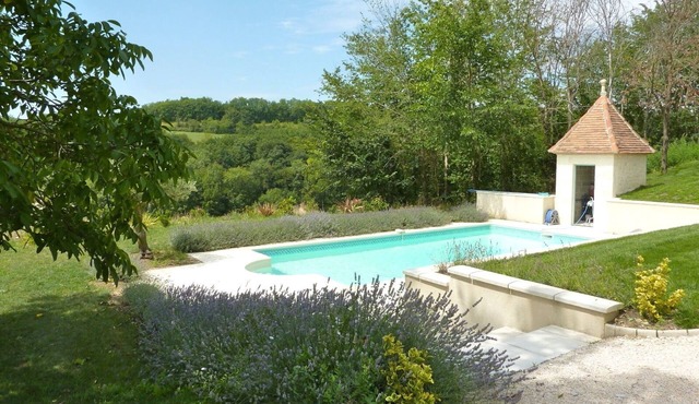 Converted 17th Century Fortified Farmhouse Set in 38 Hectares of Country Estate