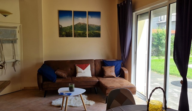 Converted barn "LA JAUNETTE