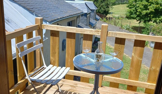 Converted barn