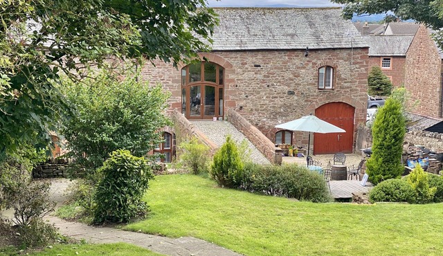 Converted Barn in Eden Valley, close access to Lake District