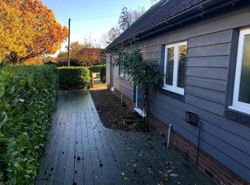 Converted Countryside Barn