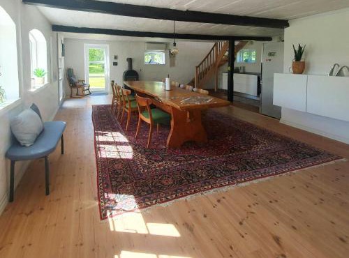 Converted Factory From 1950 With Its Own Forest