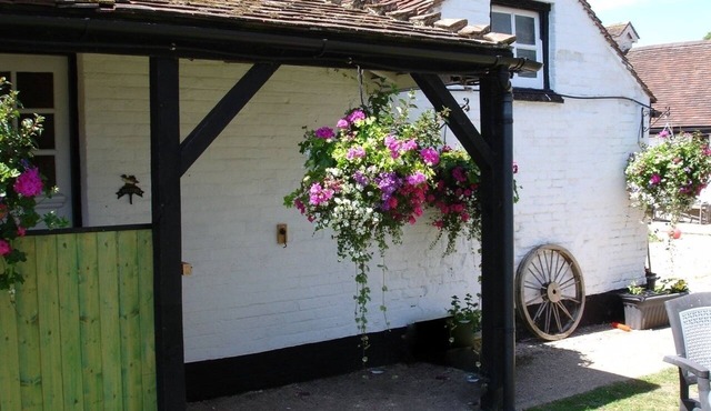 Converted from a old dairy into a beautiful, quaint cottage in The New Forest.