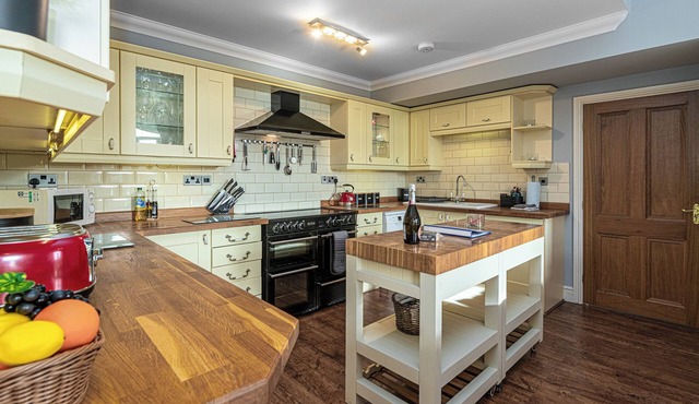 Converted Former Rectory - Snowdonia View